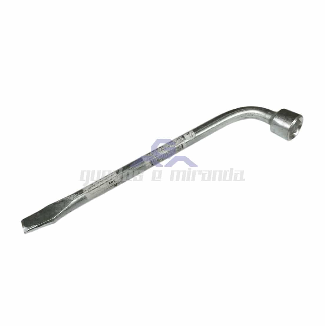 Chave de roda modelo L - 17 mm