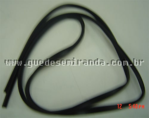 Borracha tampa interna motor Brasilia TL e  Variant I e II