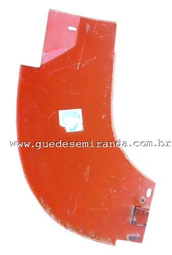 Saia Parachoque Traseiro Kombi 1957 / 1996 Estriguaru k-114/ k-115