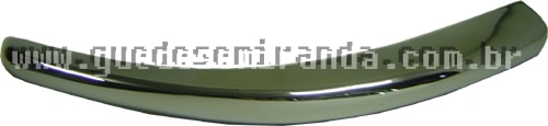 Parachoque cromado Puma 1976 em diante  JOGO