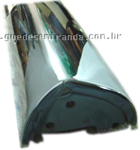 Parachoque Central Dianteiro Veraneio C10 
 Original