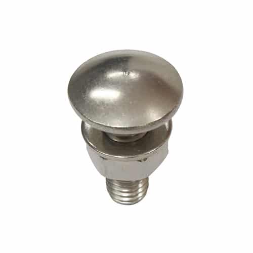 Parafuso para parachoque Fusca Opala e Caravan  AÇO INOX