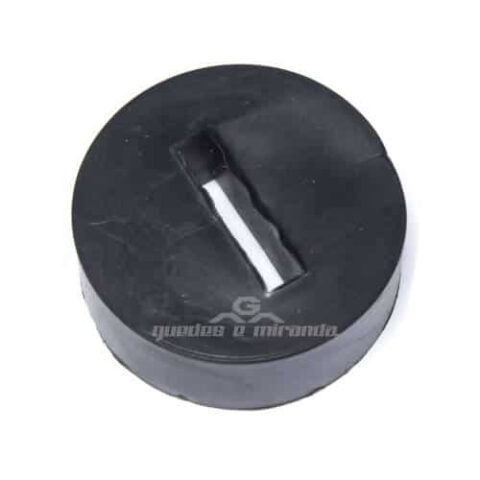 Batente de borracha limitador de porta Fusca - Unidade