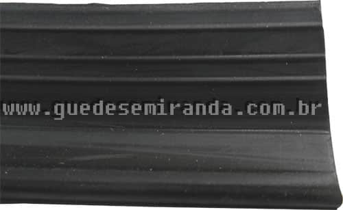 Pestana externa Borracha Opala / Caravan 80 cm