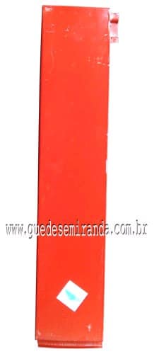 Remendo Porta emenda Central 12CM  Kombi 1957 / 1982 ESTRIGUARU K-133/ K-134