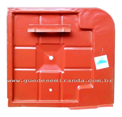 Fundo de bateria assoalho Kombi Pick up 1967 / 1988 ESTRIGUARU K-223