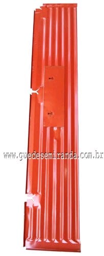 Assoalho Tira Central 30 cm Kombi 1957 / 1996 ESTRIGUARU