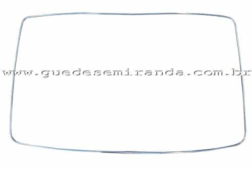 Friso Vigia Parabrisa Traseiro TL  2 e 4 portas