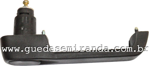 Maçaneta Externa da Porta Traseira sem chave Uno / Prêmio 4 portas