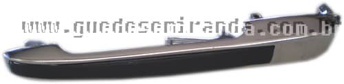 Maçaneta Externa Passat Cromada Sem Chave
