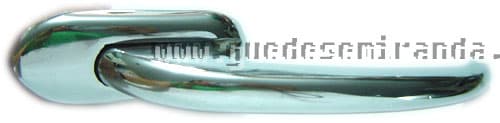 Maçaneta Externa da Porta Rural / F75 / Aero Willys