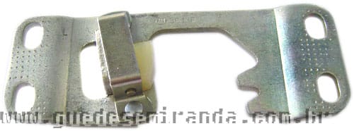 Batente da Porta C10 / Veraneio / pick-up / Caminhão GM até 85