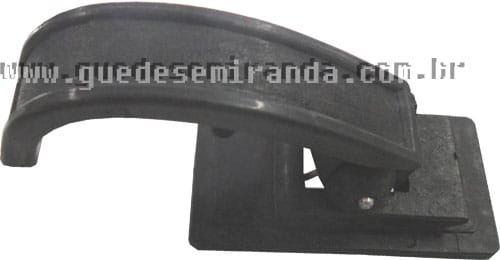 Maçaneta Interna da Porta FIAT 147 PAR Modelo GL