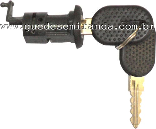 Cilindro de Porta com Chave Uno / Prêmio / Elba 2 portas