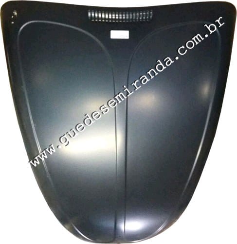 Capô do Fusca 1971 / 1996 Com Grade