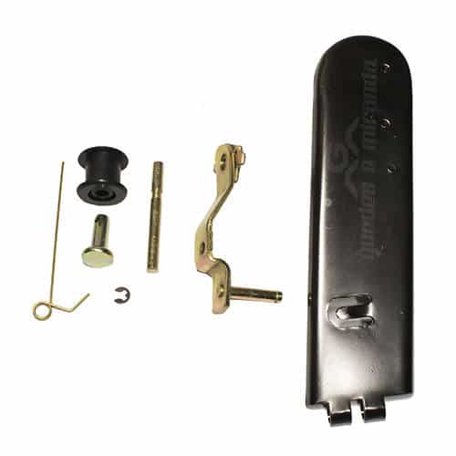 Pedal Acelerador Fusca até 1976 / Brasilia / Variant / Puma - Completo FERRO