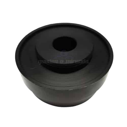 base cubo volante verso