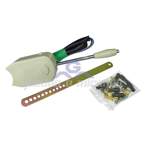 Chave de Seta Kombi Antiga - BEGE  Adaptação