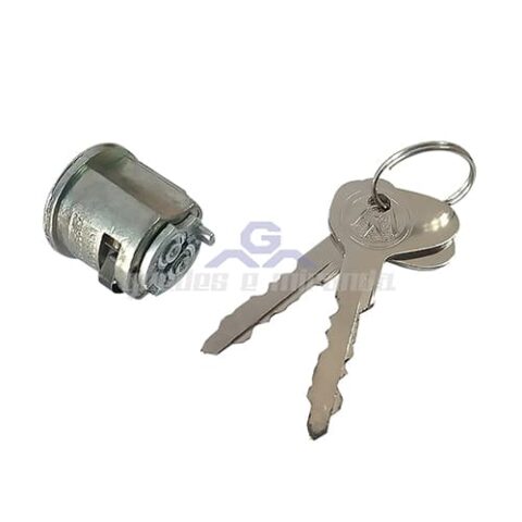 cilindro ignicao f usca chave cromada 1 pino