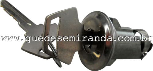Cilindro do Porta Malas Corcel I