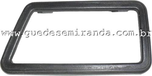 Moldura da Maçaneta Interna Gol / Santana