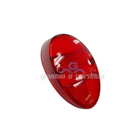 unidade fusquinha vermelho