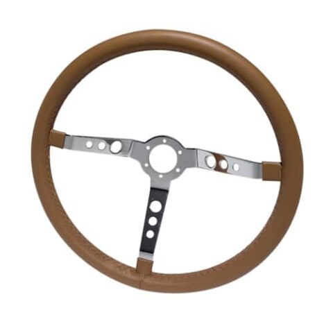 volante LOTSE marrom
