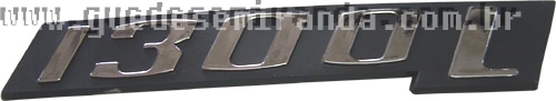 Emblema 1300 L - Colante