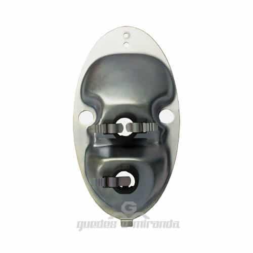 Soquete Lanterna Traseira Fusca - Modelo Fusquinha