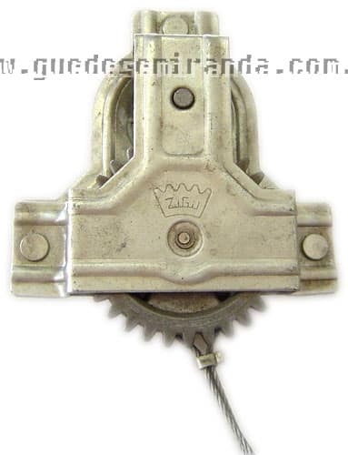 Máquina de Vidro Fiat 147