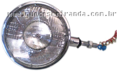 Farol Principal MP Lafer - PAR