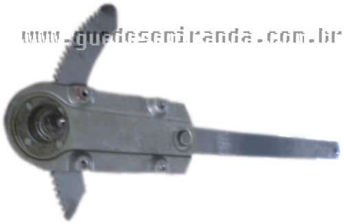 Máquina de Vidro do Passat