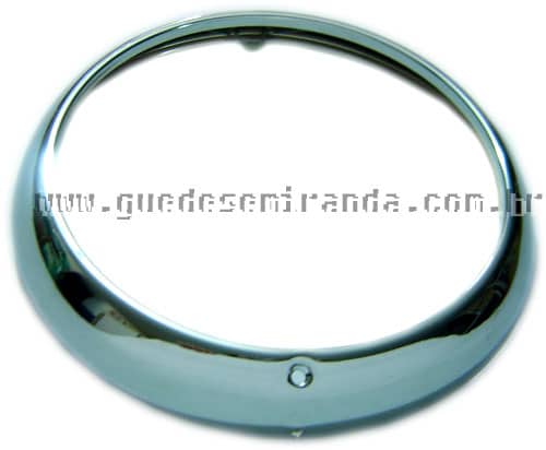 Aro de Farol Rural 1946 / 1952 - Cromado METAL