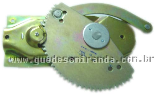 Máquina de Vidro Rural