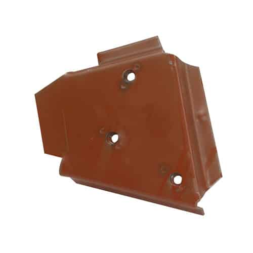 Bacalhau Suporte interno parachoque Dianteiro do Fusca 1971 / 1996 Estriguaru S- 264/ S- 265