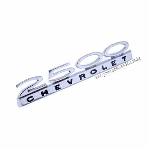 Emblema do Paralama 2500 Opala