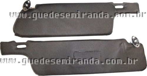 Quebra Sol Opala e Caravan até 1984 - PAR