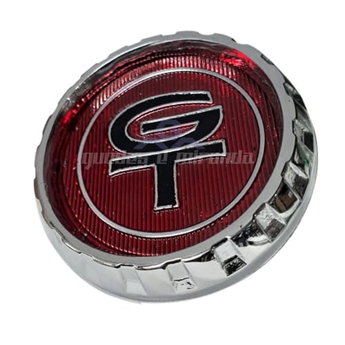 Emblema da Grade Maverick GT