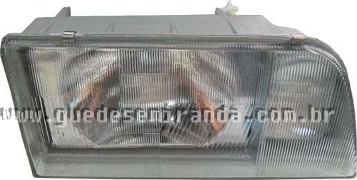 Farol do Opala 1991 / 1992