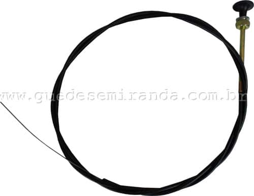 Cabo Puxador da Tampa Traseira Motor Puma - Código 74.8