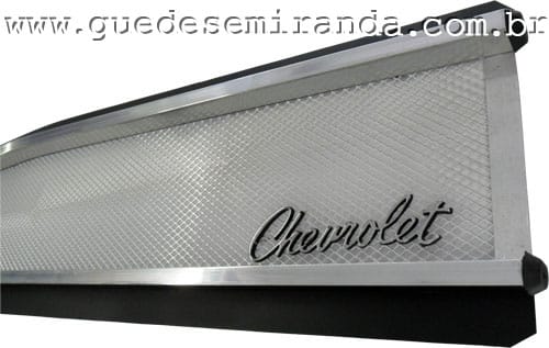 Grade de Adaptação para Opala 1971 a 1974 - Chevrolet