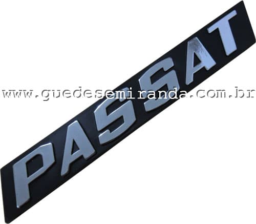 Emblema Passat