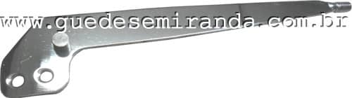 Alavanca de Câmbio Opala / Caravan - CROMADA