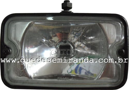 Farol de Milha CIBIÉ - SERRA II - Lisa