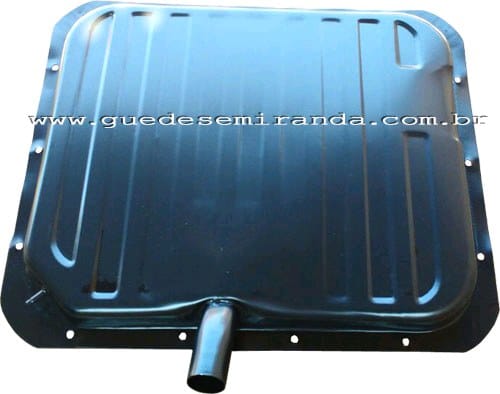 Tanque de Combustível Caravan 1975 / 1981 - 55 Litros