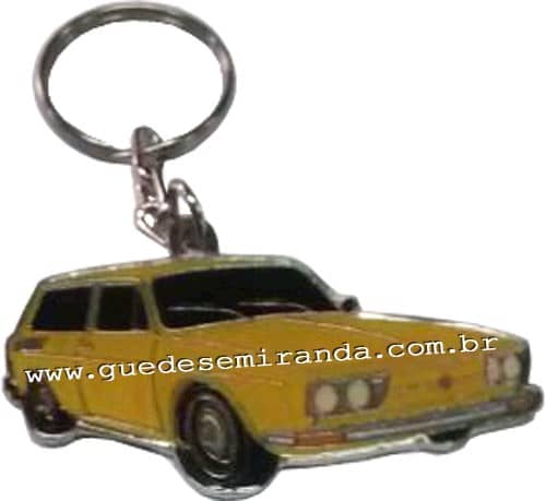 Chaveiro Variant 1972 / 1977 - Escolha a Cor