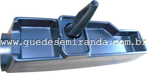Consolete de Fusca com Coifa - Plástico