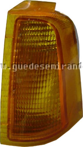 Lanterna Dianteira Chevette 1983 a 1993 / Chevy / Marajó - AMARELO - MODELO ARTEB