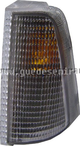 Lanterna Dianteira Chevette 1983 a 1993 / Chevy / Marajó - CRISTAL - MODELO ARTEB