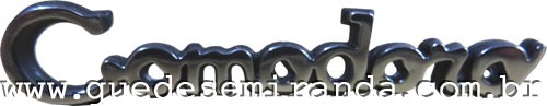 Emblema Comodoro para o Volante